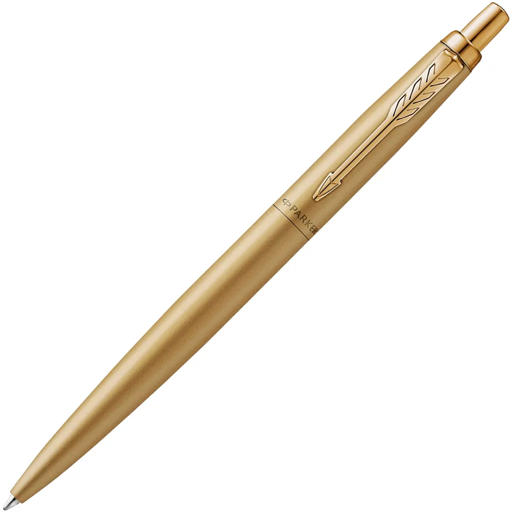 (可加購刻字服務)【PARKER 派克】喬特XL系列 金色 原子筆 限定款 2122658Z✿50B005